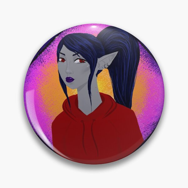 Aperçu de l'œuvre Portrait de Marcie créée et vendue par ghxulart.
