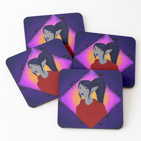 Item preview, Marcie Portrait designed and sold by ghxulart.