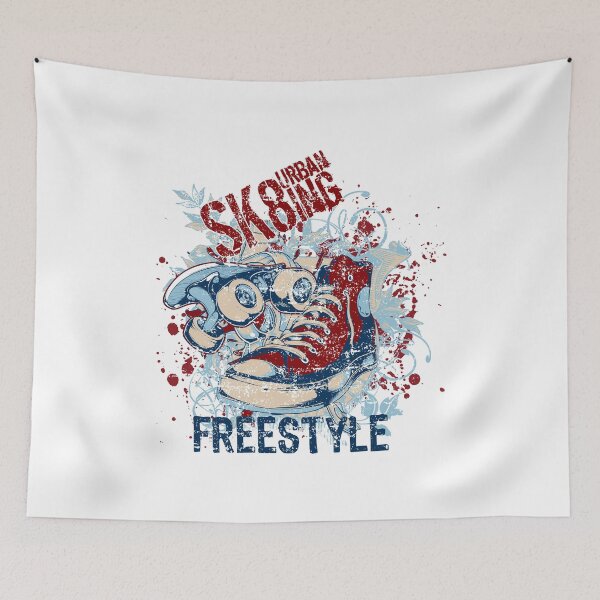 Item preview, Urban freestyle skating  designed and sold by FunPurchase.