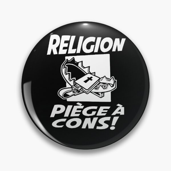 Item preview, Religion Piege A Cons designed and sold by GAJENDRAN R.