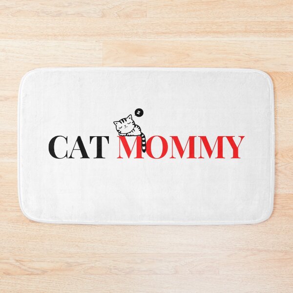 Item preview, Cat Mommy designed and sold by Nangka.