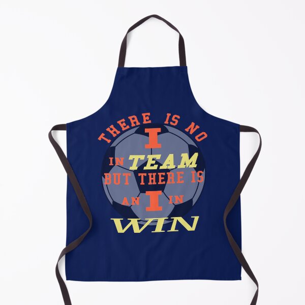 Item preview, There's No I in Team, But there's an I in Win Soccer artistic designed and sold by BRtisticDesigns.