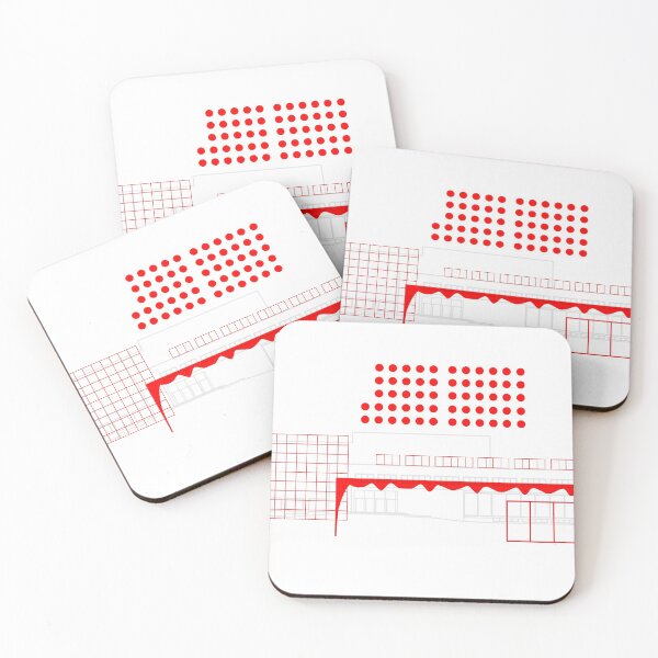 Item preview, Viipuri Library Alvar Aalto Architectural Elements Diagram designed and sold by schawnlees.