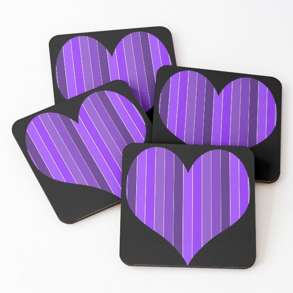 Item preview, Heart shape pattern design designed and sold by With My Hands By K.