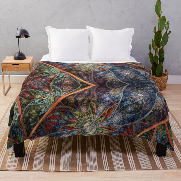 Item preview, Flying Leaf Batik designed and sold by cbproduction.