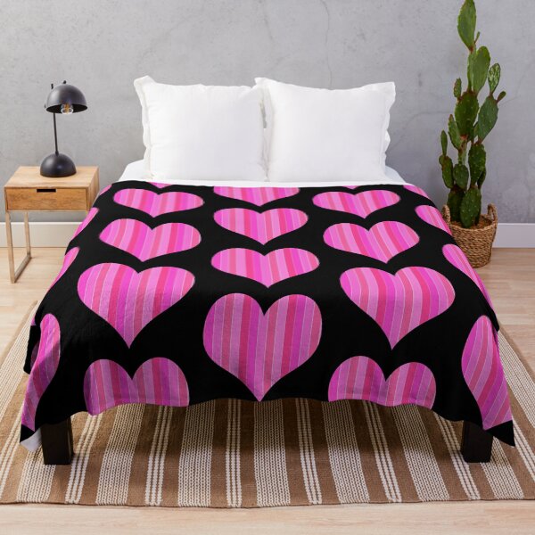 Item preview, Heart shape pattern design designed and sold by With My Hands By K.