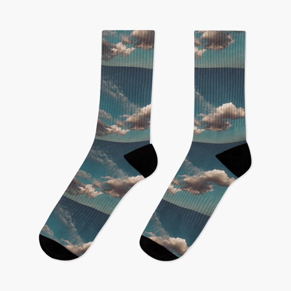 Item preview, Clouds designed and sold by fatimaadraws.