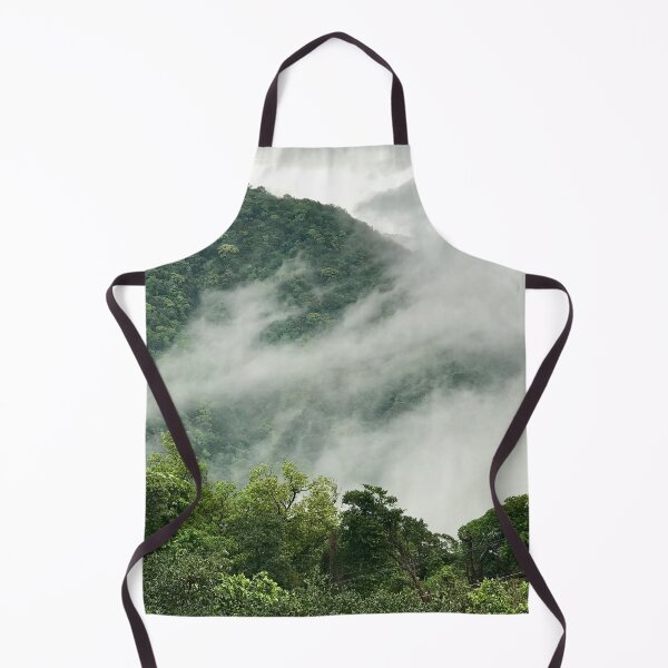 Item preview, Foggy mountain - The Great Nature designed and sold by joejiing.