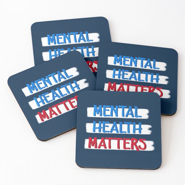 Item preview, Mental Health Matters designed and sold by GyngerGarza.