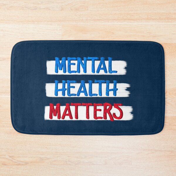 Item preview, Mental Health Matters designed and sold by GyngerGarza.