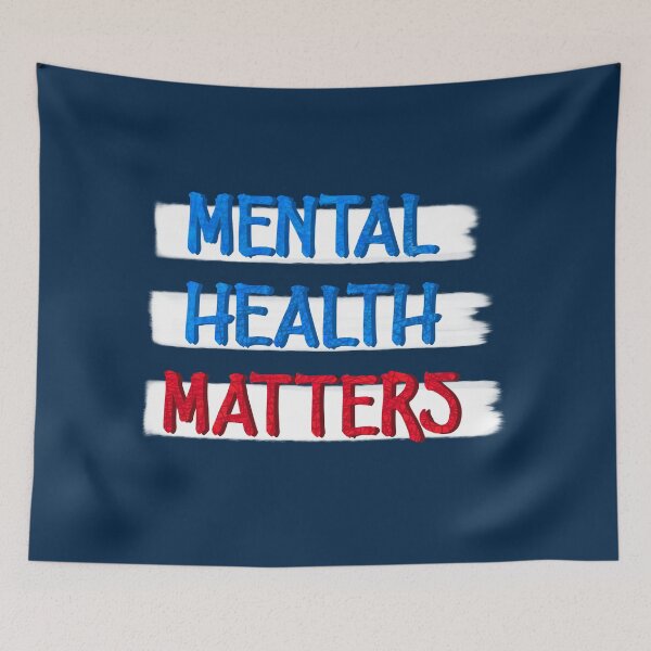 Item preview, Mental Health Matters designed and sold by GyngerGarza.