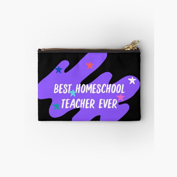 Aperçu de l'œuvre ฺฺฺ Meilleur enseignant Homeschool Ever, cadeau de professeur homeschooling. créée et vendue par SING2.