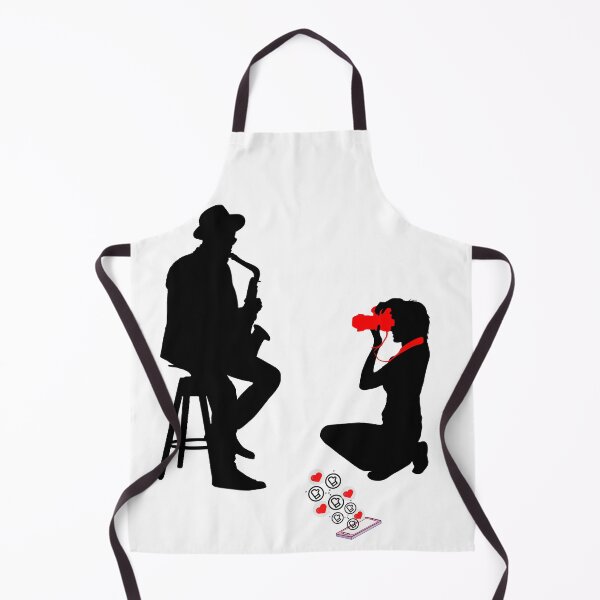 Item preview, Social age jazz music designed and sold by DropSale.