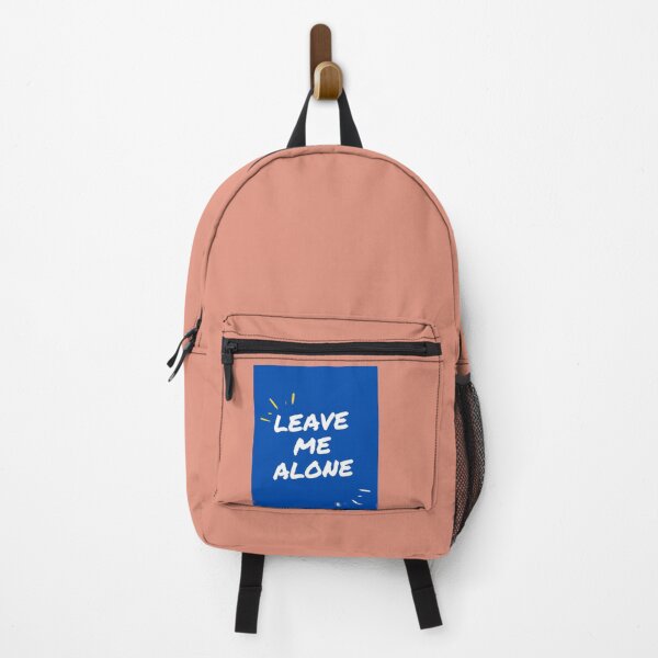 Item preview, leave me alone designed and sold by Dream Design Store.