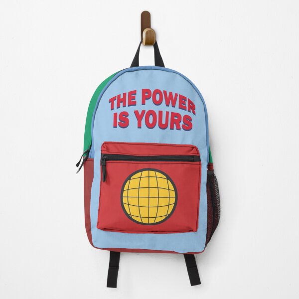 Item preview, Captain Planet - The Power Is Yours designed and sold by NappyCinderella.