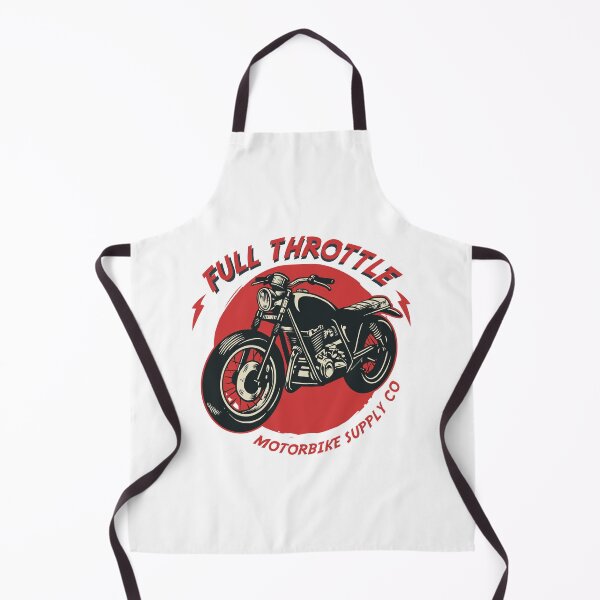 Item preview, Full Throttle Motorbike designed and sold by Vector Scout Lab.