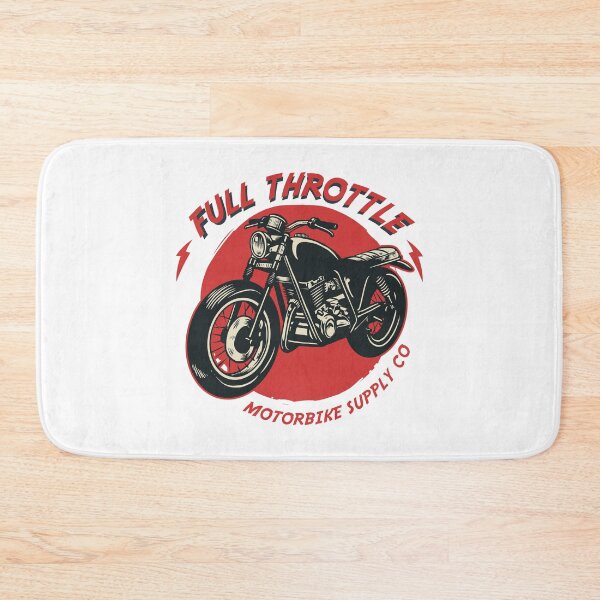 Item preview, Full Throttle Motorbike designed and sold by Vector Scout Lab.