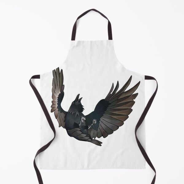 Item preview, Falling crow designed and sold by Primera4arts.