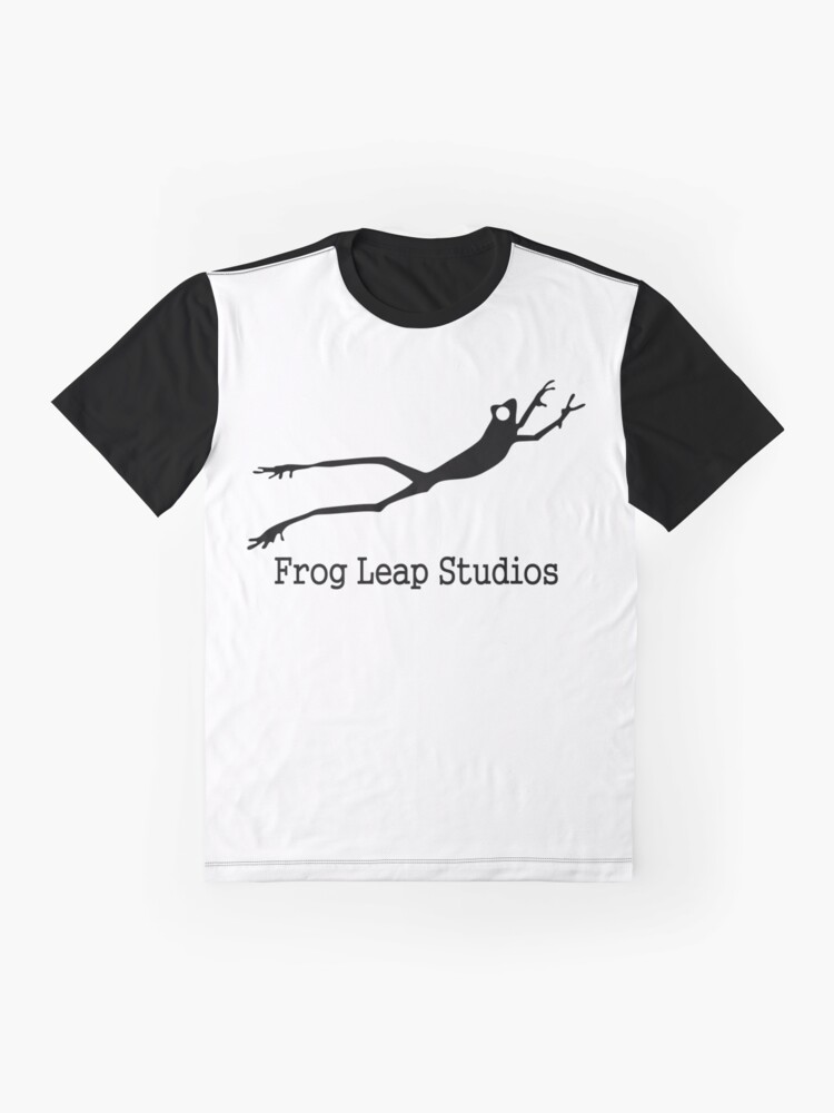frog leap studios t shirt