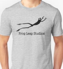 frog leap studios - Metal Unisex T-Shirt