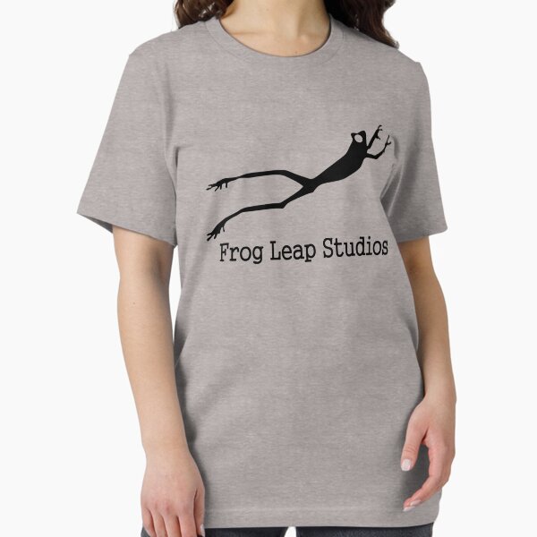 Item preview, frog leap studios - Metal designed and sold by wittty.