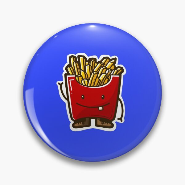 Item preview, Fries designed and sold by designhangry.