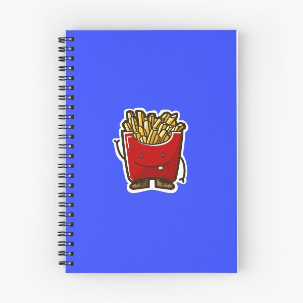 Item preview, Fries designed and sold by designhangry.