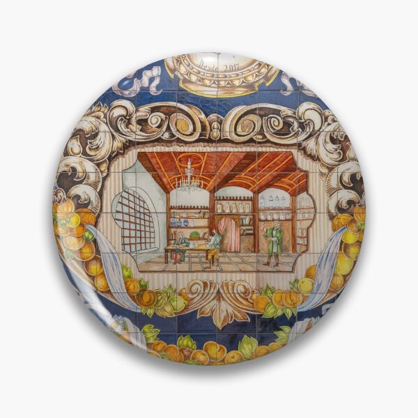 Item preview, Azulejo Craftsmanship designed and sold by DiFigianoPhoto.