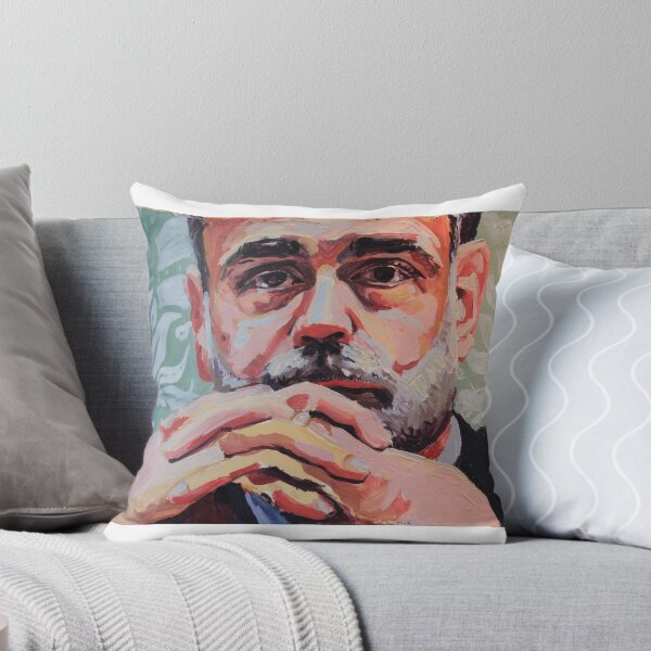 Item preview, Ben Bernanke  designed and sold by Erin Crowe.