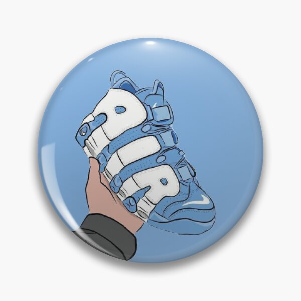 Item preview, Air Max Sneaker Blue art  designed and sold by Tarun Bisht.