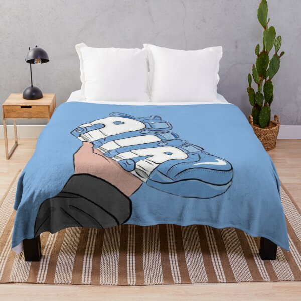 Item preview, Air Max Sneaker Blue art  designed and sold by Tarun Bisht.