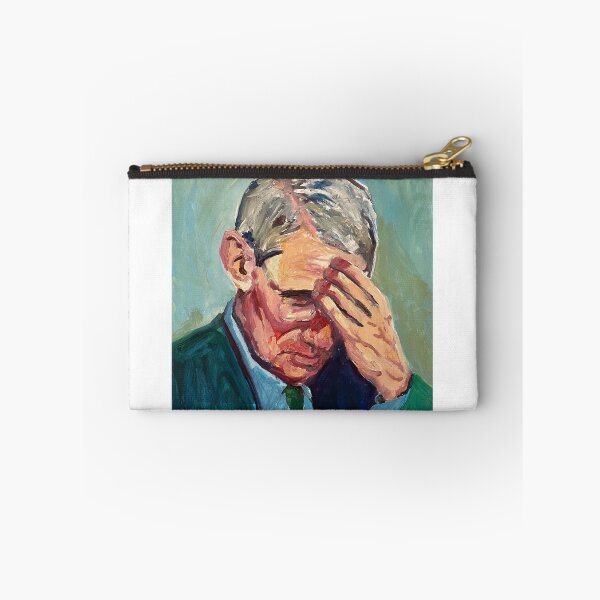 Item preview, Fauci Face Palm designed and sold by Erin Crowe.