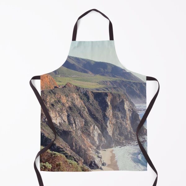 Item preview, Dreamy California Coastline - The Great Nature designed and sold by joejiing.