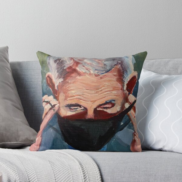 Item preview, Fauci Masking up  designed and sold by Erin Crowe.