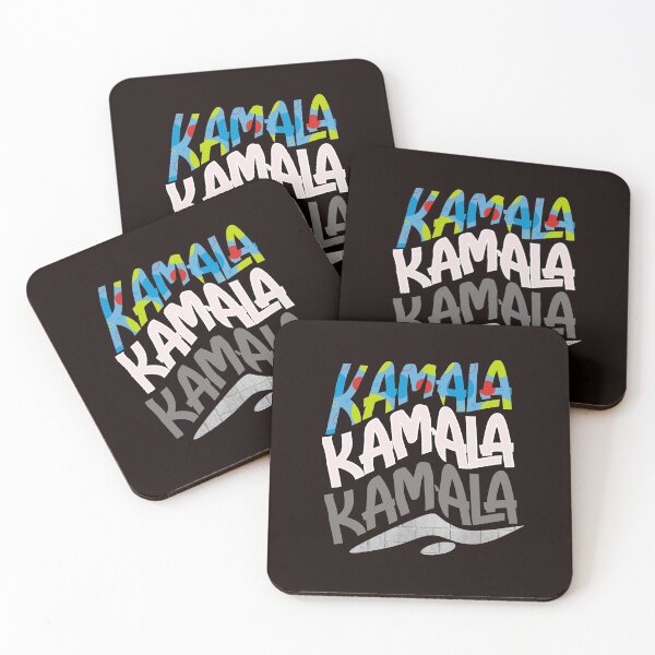 Item preview, Kamala  designed and sold by DenoyPict.