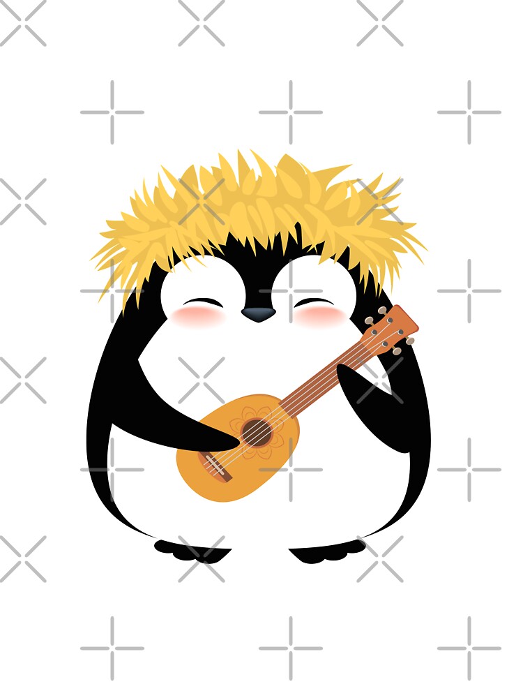 Penguin Tropical Ukuleles