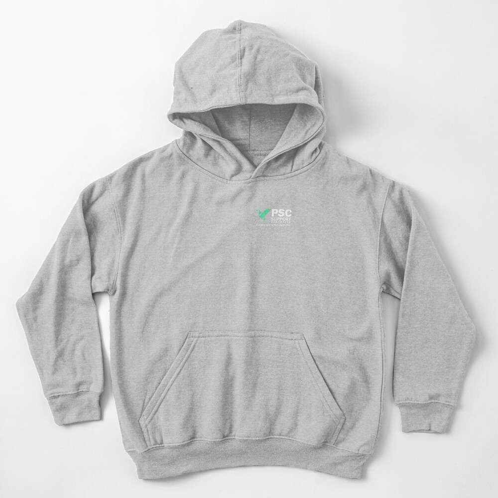 Item preview, Kids Pullover Hoodie designed and sold by PSCSupport.