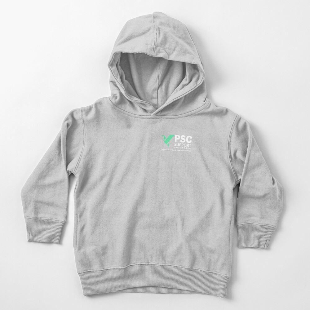 Item preview, Toddler Pullover Hoodie designed and sold by PSCSupport.