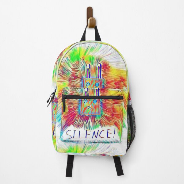 Item preview, silence please say geeks everywhere |  GEEKS RULE THEIR WORLD  designed and sold by Le Plus Three.