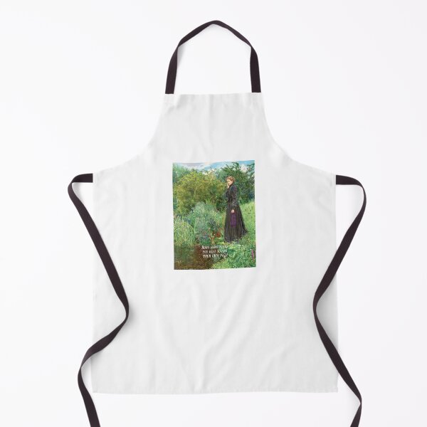 Item preview, Enola Holmes Poster, "Being alone means - " designed and sold by SerenaChoe.