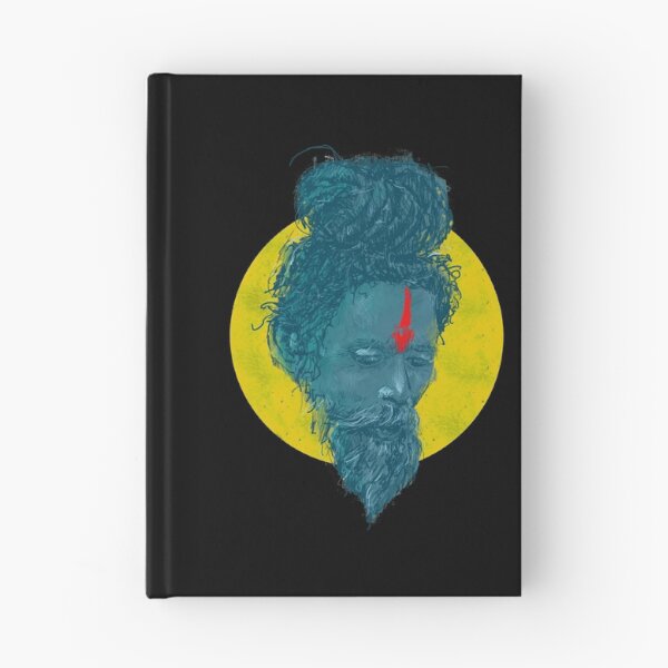 Item preview, sadhu old spiritual man. designed and sold by illlustreation.