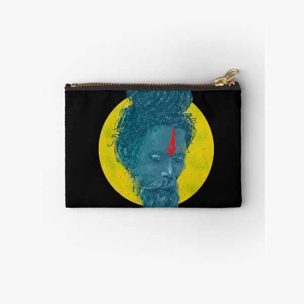 Item preview, sadhu old spiritual man. designed and sold by illlustreation.