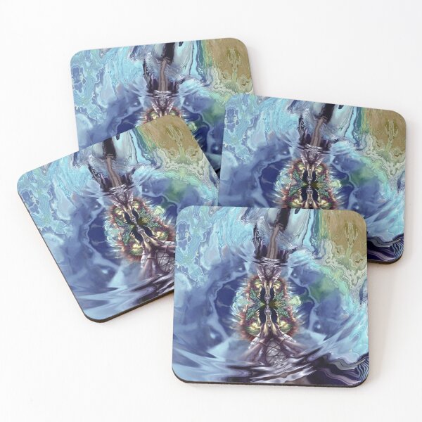 Item preview, Blue Archangel Flame designed and sold by SOColleen.