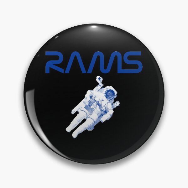 Item preview, Far Out, Rams designed and sold by Ramheart.
