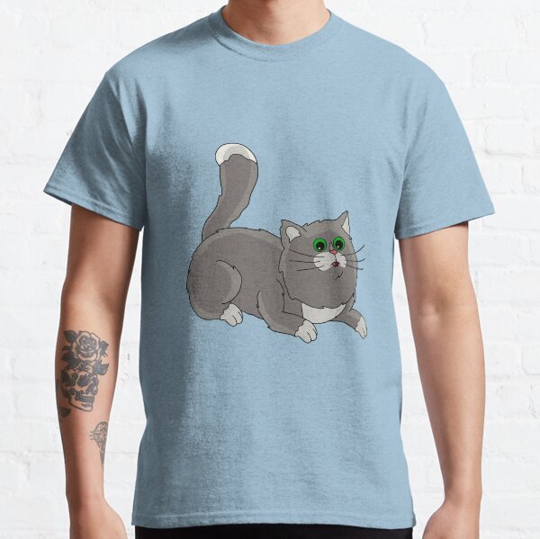 Mr business 2024 cat shirt