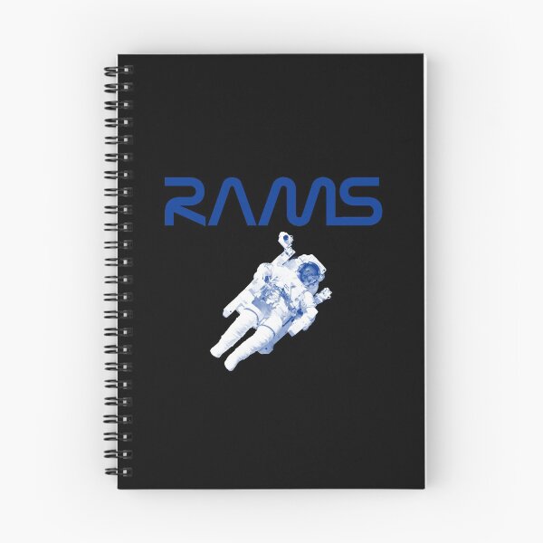 Item preview, Far Out, Rams designed and sold by Ramheart.