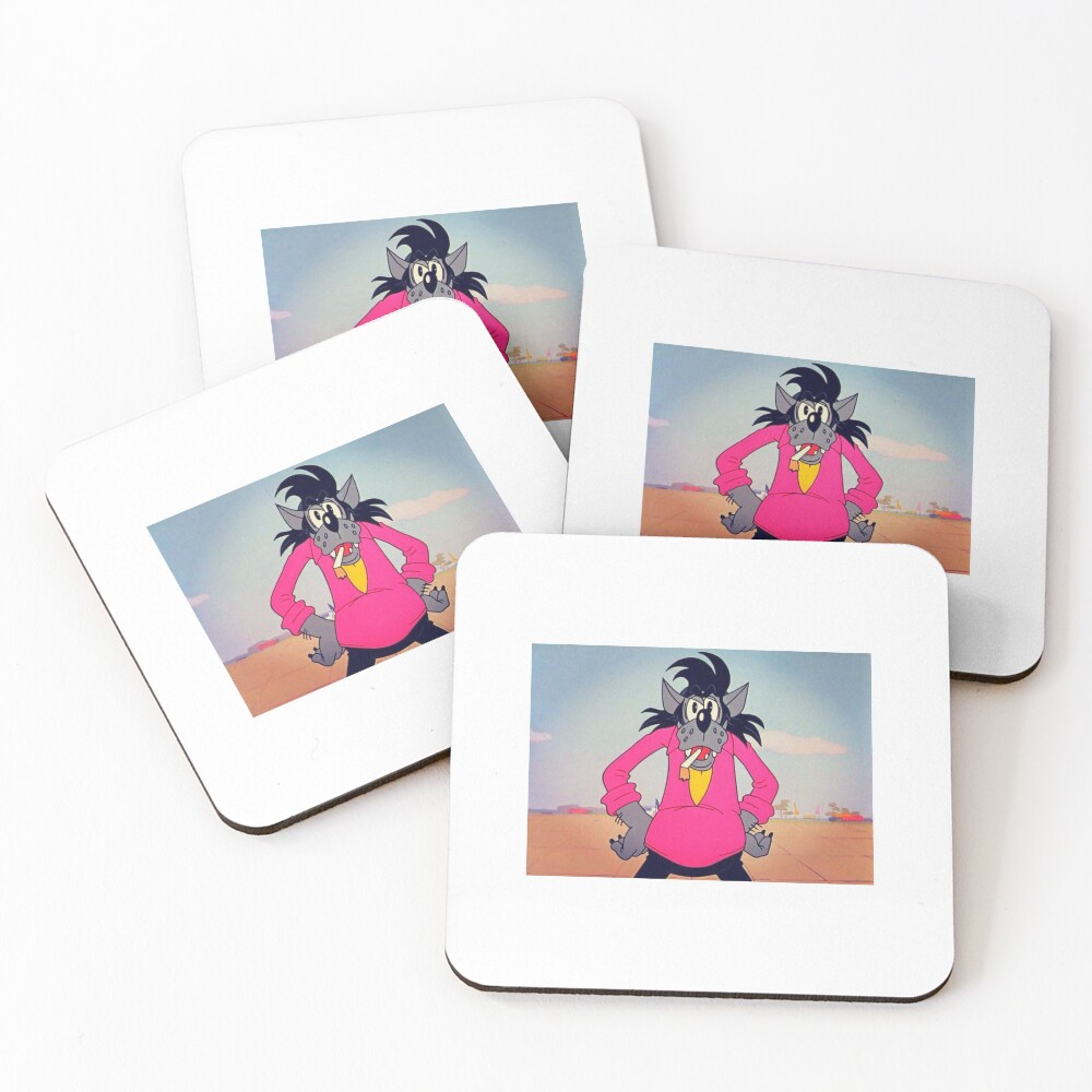 Item preview, Coasters (Set of 4) designed and sold by RomaYakushko.