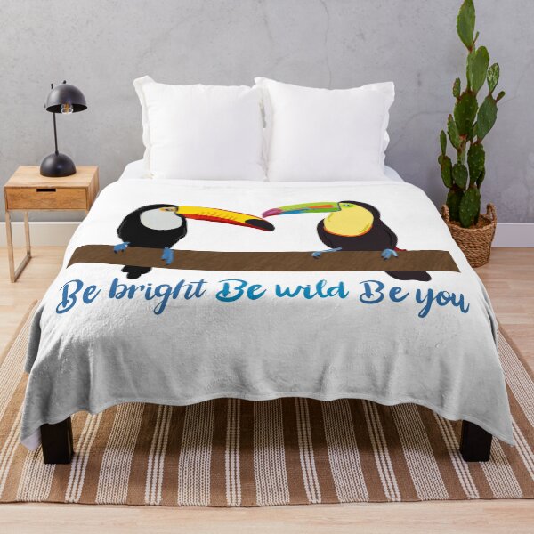Item preview, Be You Toucan  designed and sold by iconicus-design.