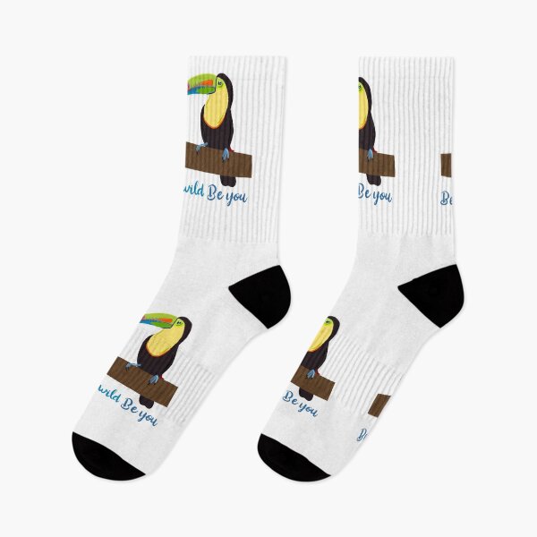 Item preview, Be You Toucan  designed and sold by iconicus-design.