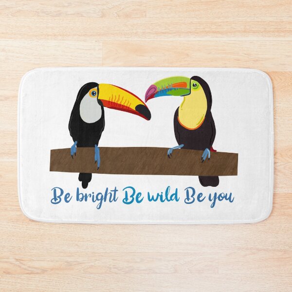 Item preview, Be You Toucan  designed and sold by iconicus-design.